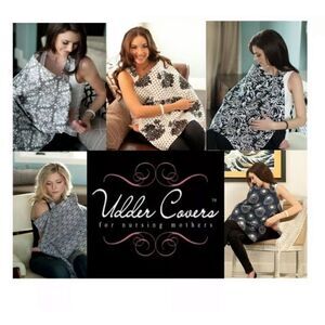 Udder Covers Privacy for Nursing Mothers
